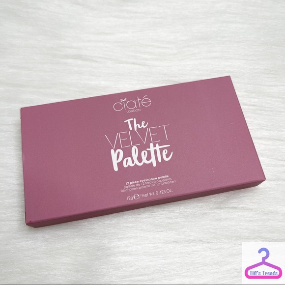 CIATE VELVET EYESHADOW PALETTE - Picture 7 of 11